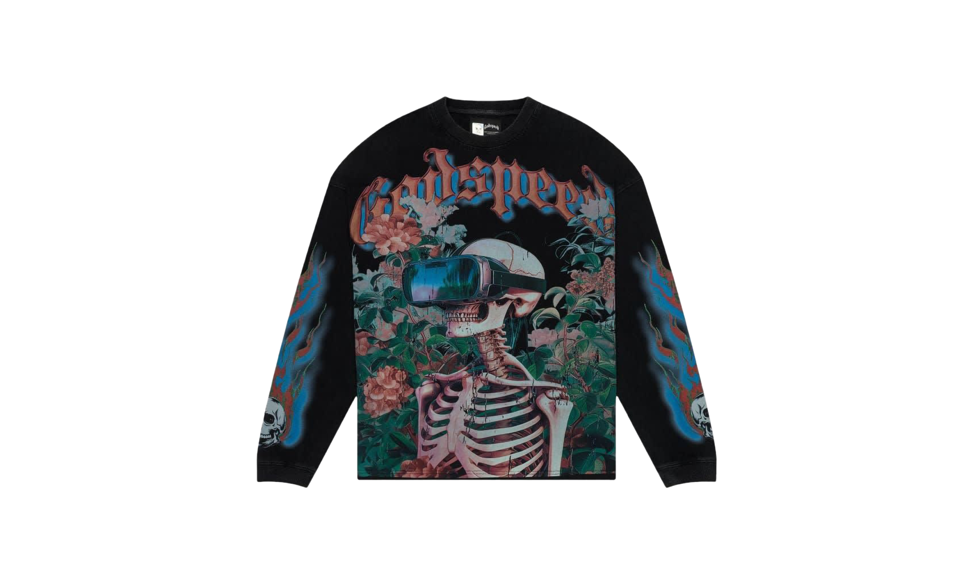 Vision Flowers LS Thermal "Black" ZVZIIKYZ