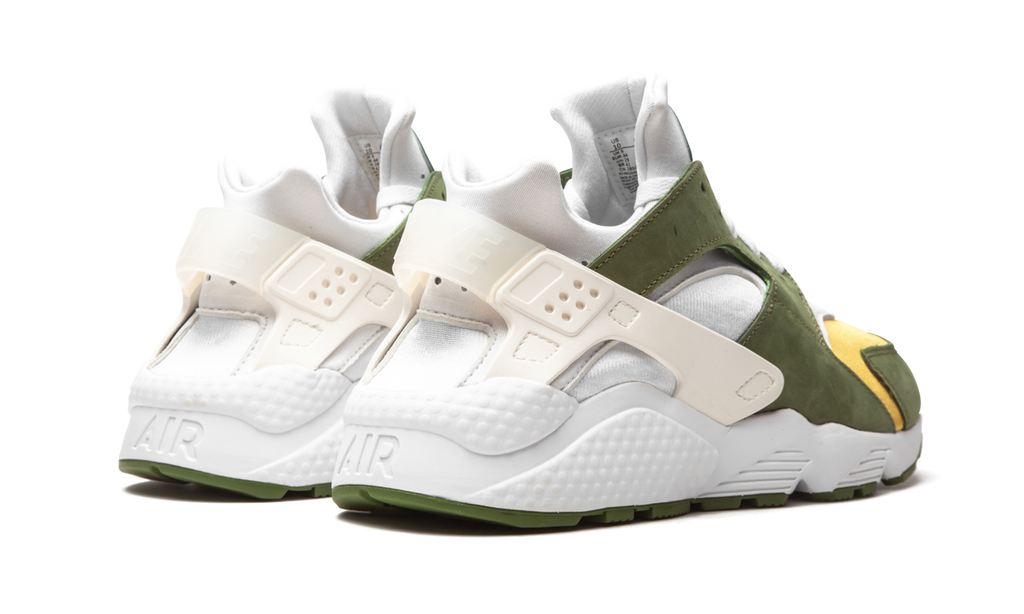 Air Huarache "Stussy - Dark Olive 2021" DD1381 300