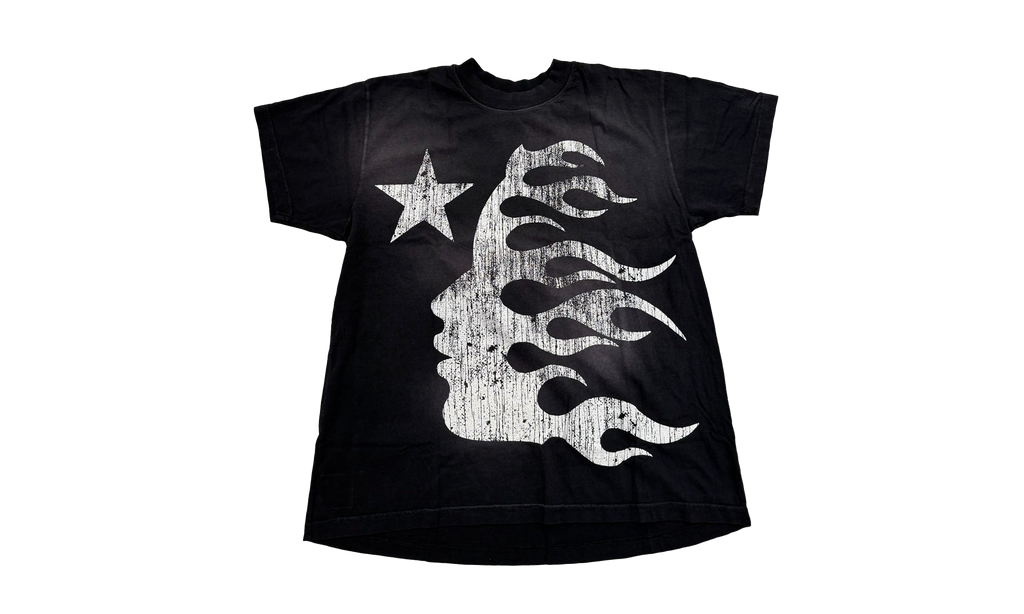 HSTAR CLASSIC SS Tee "Black" HSR064