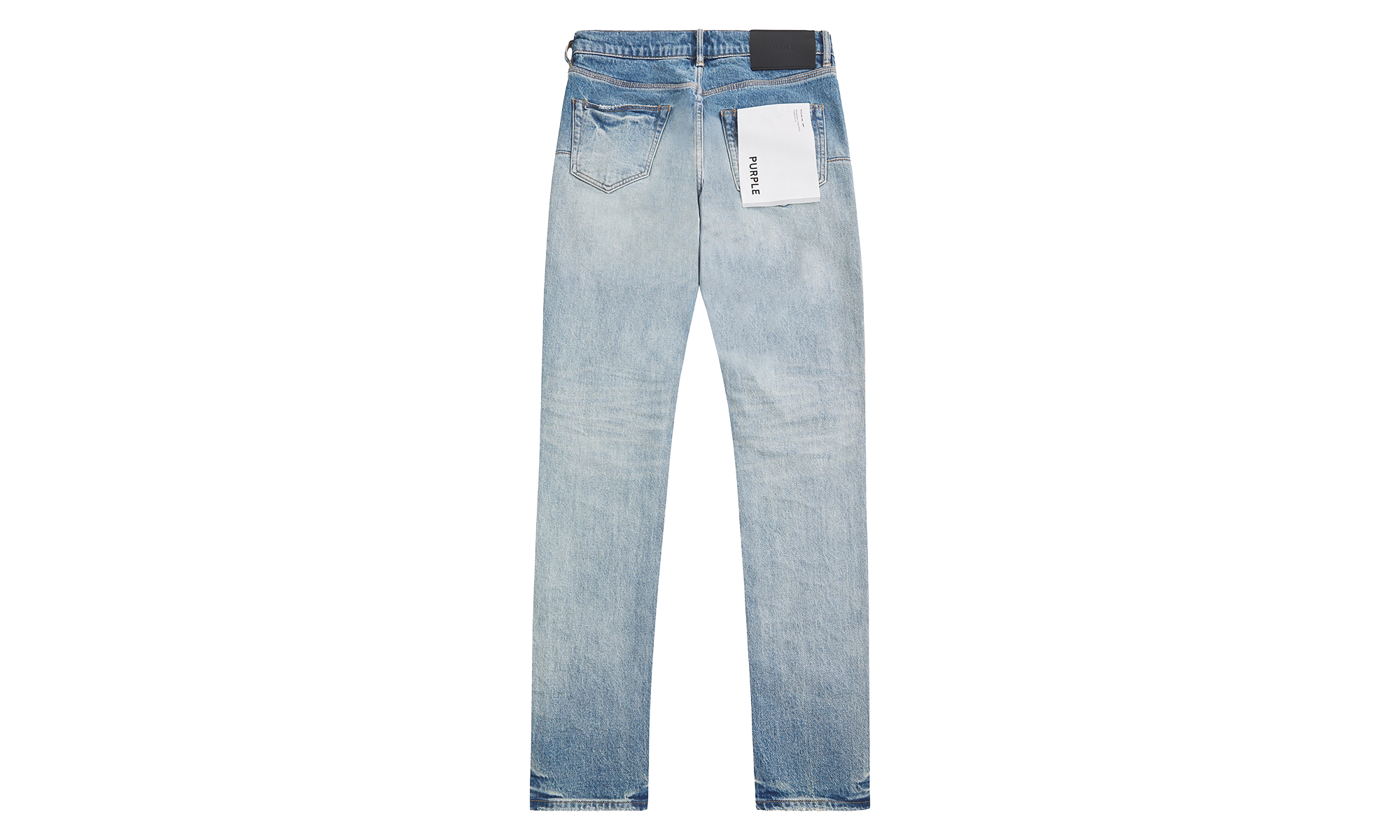 Ice Washed Denim "Blue" P001 CELN125