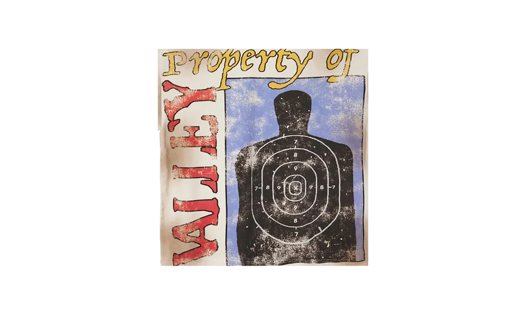 Target Practice Tee "Cream" 11451 1SS2504VFTPTC CREA