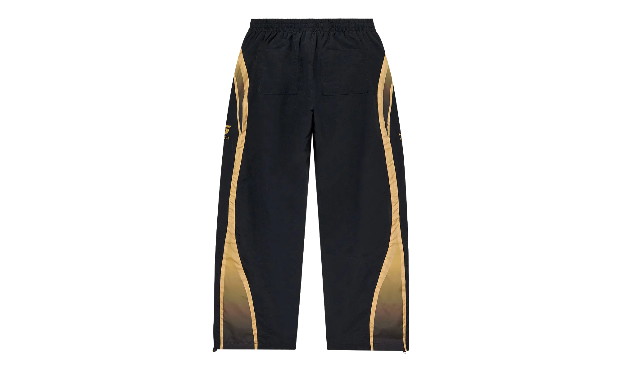 Vsx 2000 Swoosh Khalifa Track Pants "Black" VAL142