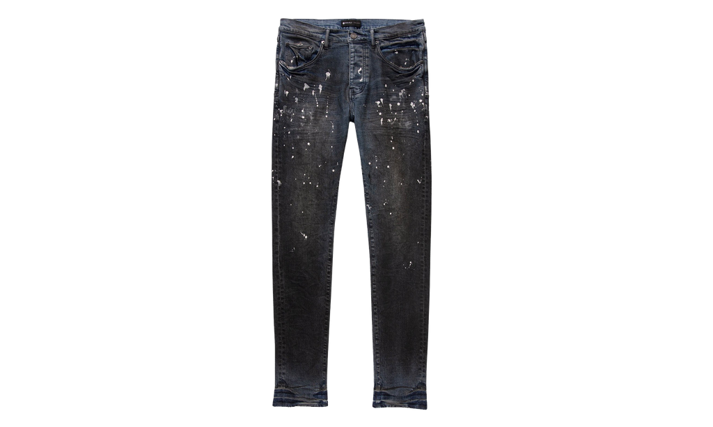 Painters Waxed Jeans "Indigo" P001 PWIN123
