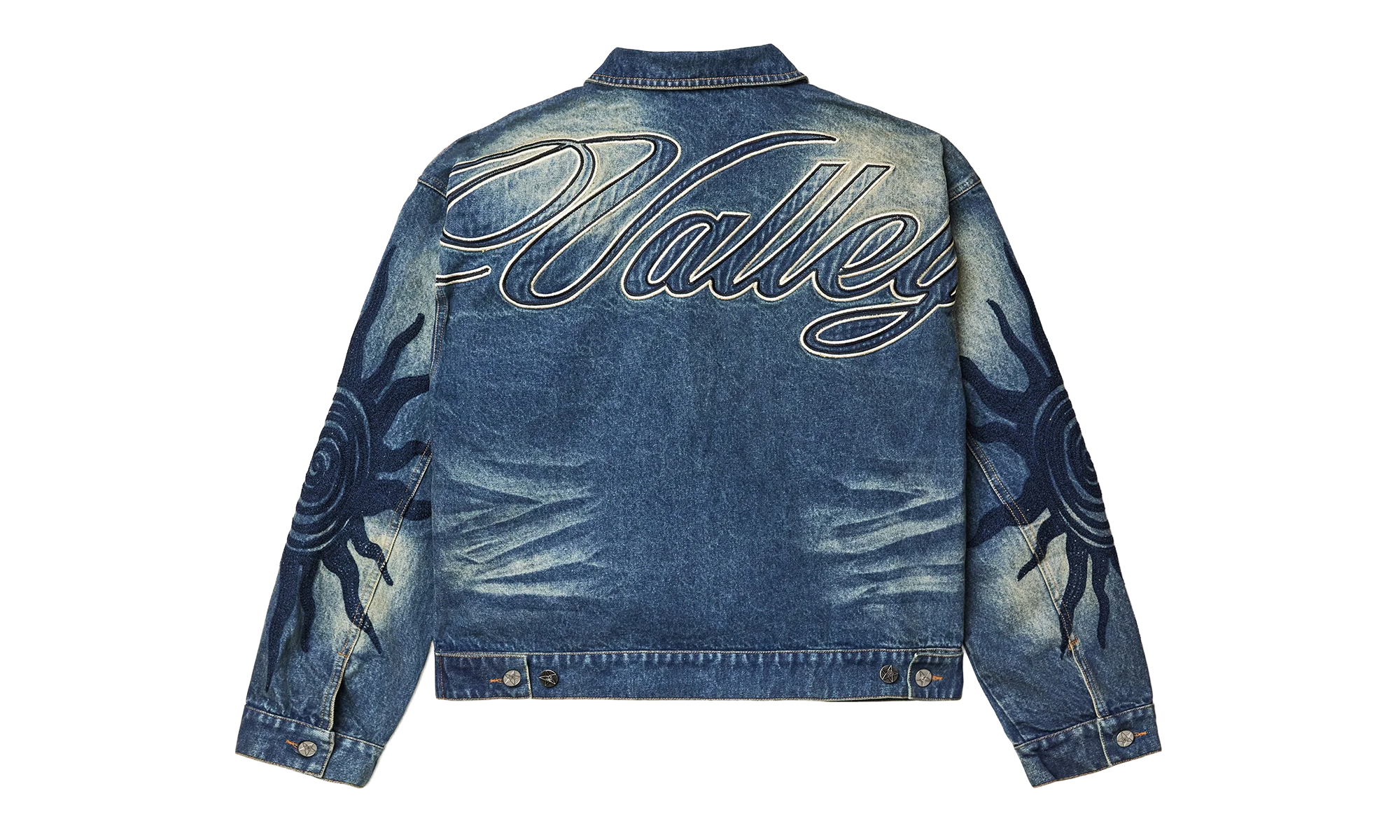 Indigo Sun Jacket "Indigo" VALE 12 008 BL