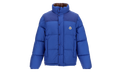 Verone 1 Reversible Monogram Puffer Jacket "Blue" MON15