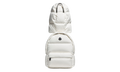 Caradoc Backpack With Hood "White" MON02