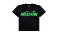 Classic T-Shirt "Black / Green" HSR081