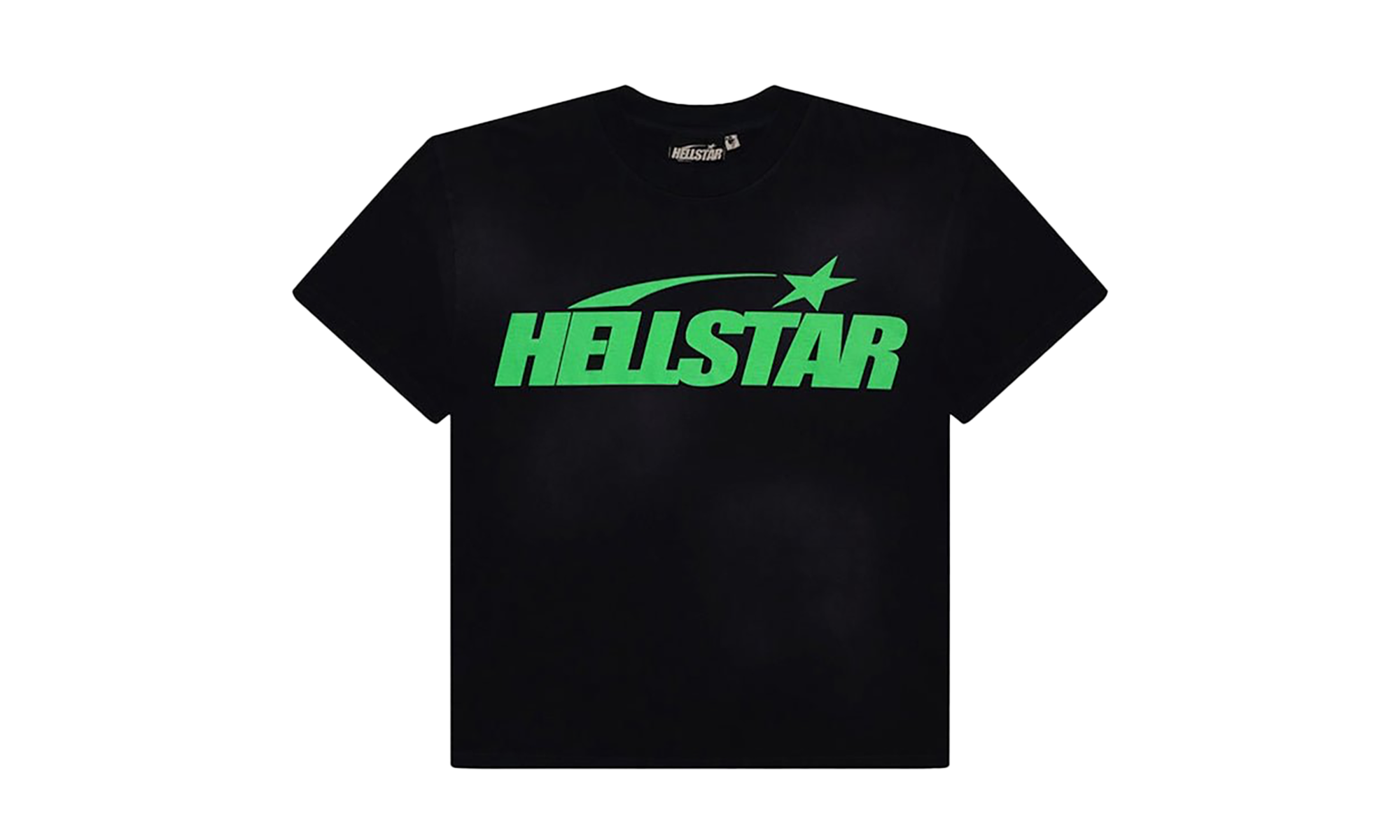 Classic T-Shirt "Black / Green" HSR081