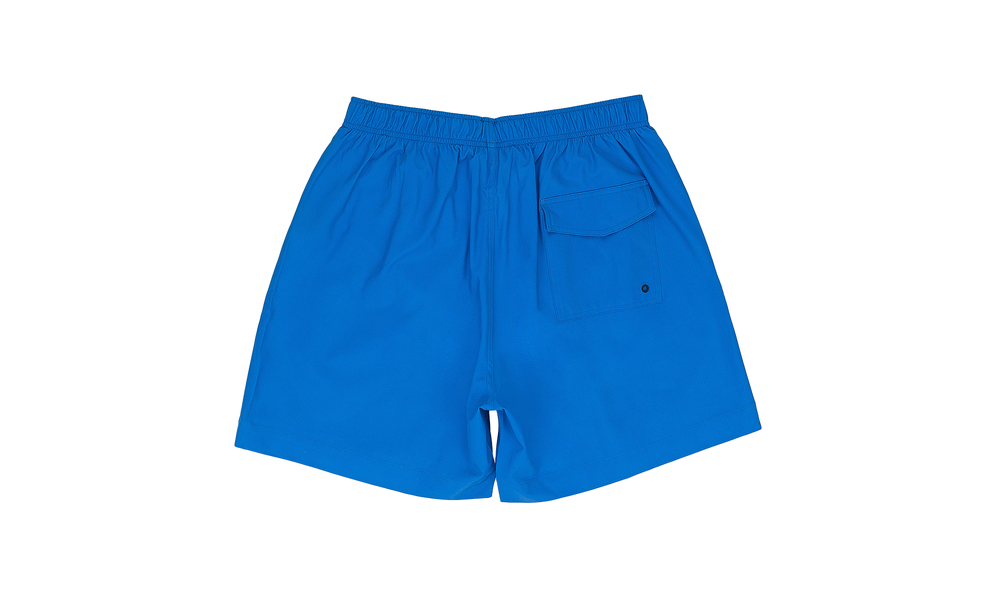 Polyester All Round Short "Diretoire Blue" P504 PDDS123