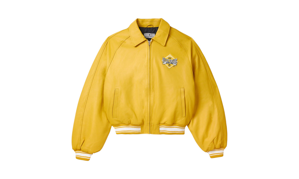 Coaches Jacket "Yellow" VALE 07 008 YCJ YL