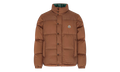 Verone 1 Reversible Monogram Puffer Jacket "Brown" MON16