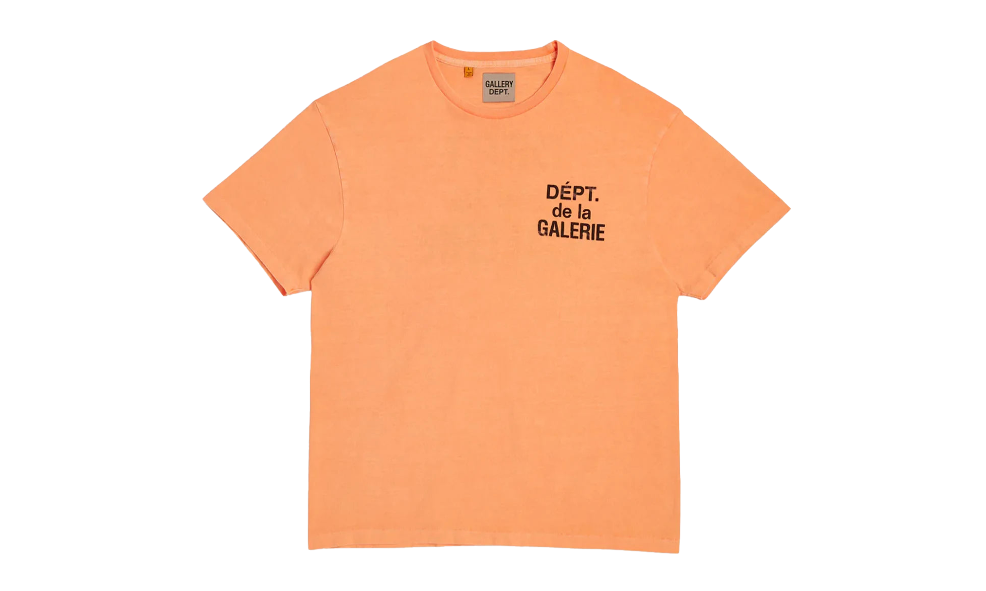 French Souvenir Tee "Orange" U9N6QE52