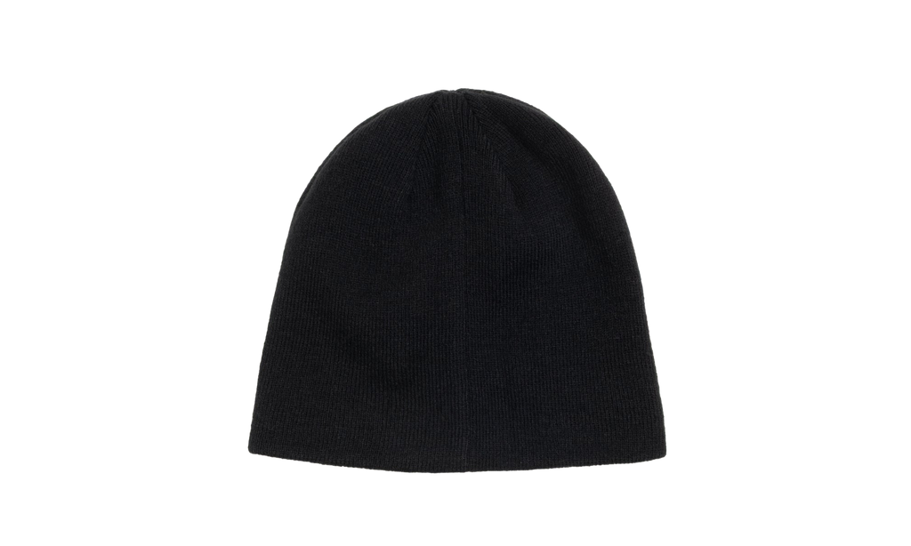 BASIC SKULLCAP "Black" STUS340