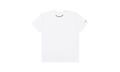 LOVE YOU Neck Logo Tee "White" CHRM0460