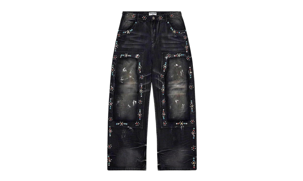 DIY Carpenter Jeans "Black" 10076705