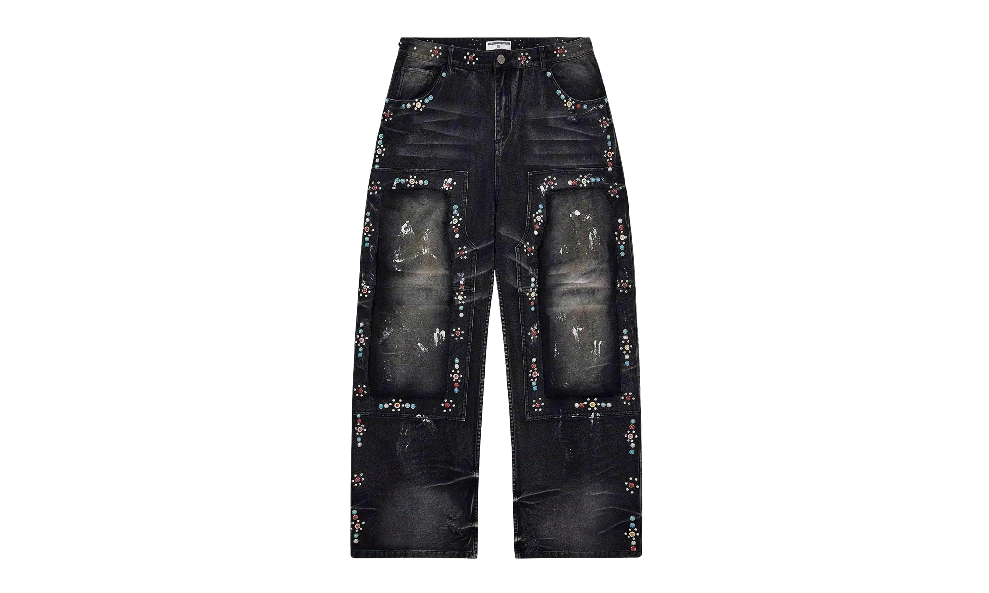 DIY Carpenter Jeans "Black" 10076705