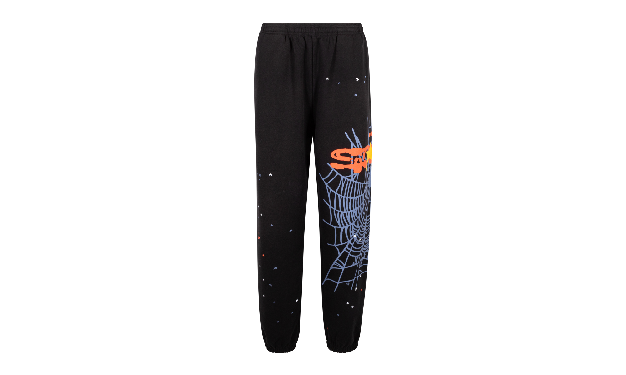 HEAVY WEB SWEATPANT "Black" SP5der25