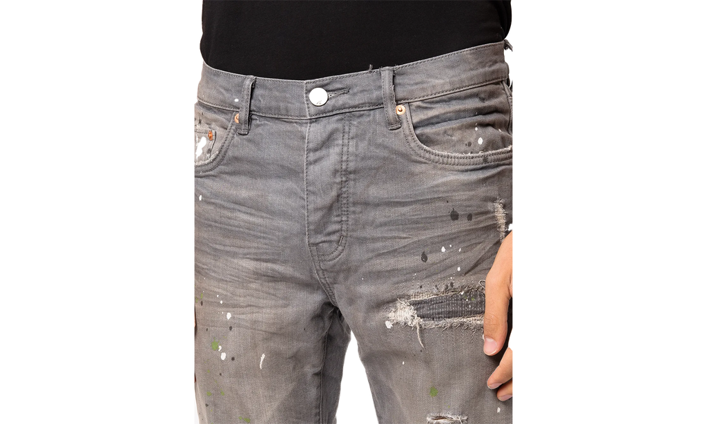 Low Rise Slim Fit Jeans with Slim Leg P001 VGP