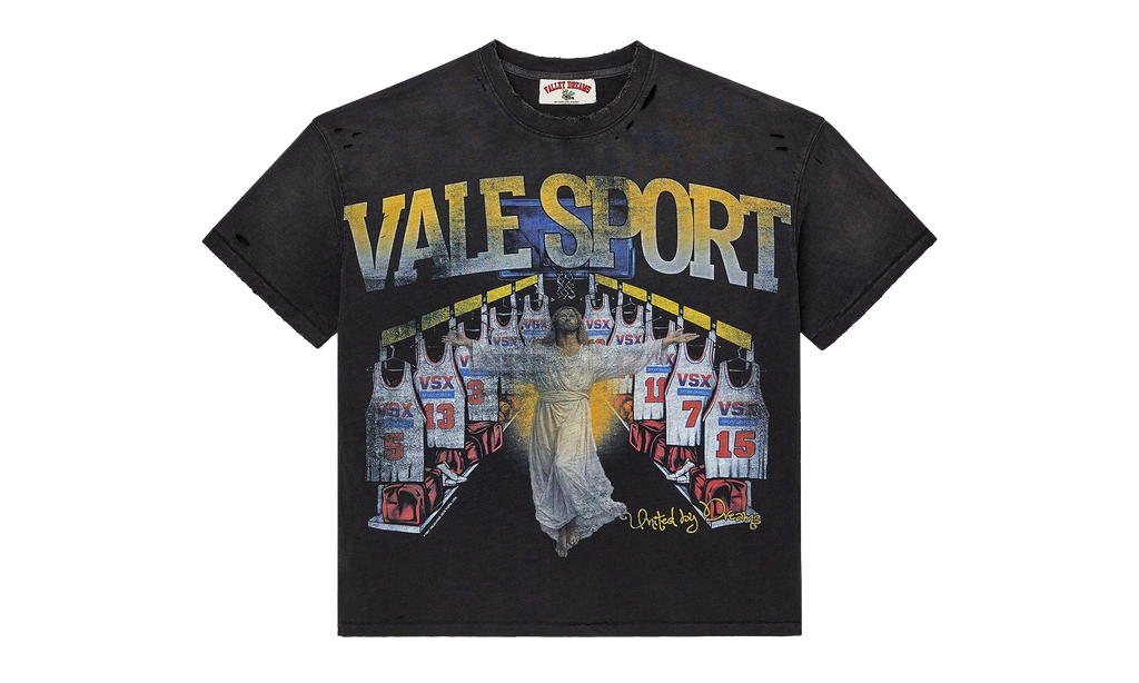 HOF Tee "Black" VAL157
