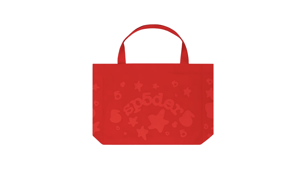 Beluga Oversized Tote "Red" SP5der187