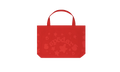Beluga Oversized Tote "Red" SP5der187