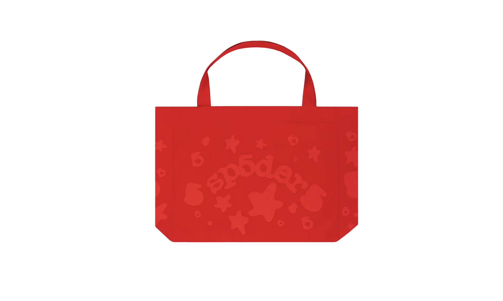 Beluga Oversized Tote "Red" SP5der187