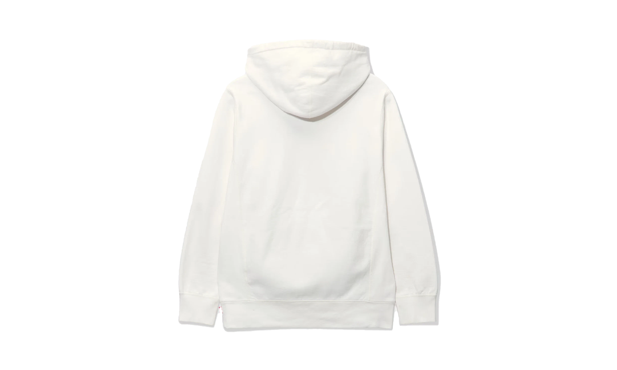 Comme Des Garcons SHIRT Box Logo Hoodie "SS17 - White" SU25721