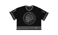 First Down Jersey "Black / Grey" JTT0RBUO