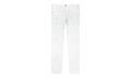WORN WHITE IRIDESCENT PEARL "White" P001 WWIP322