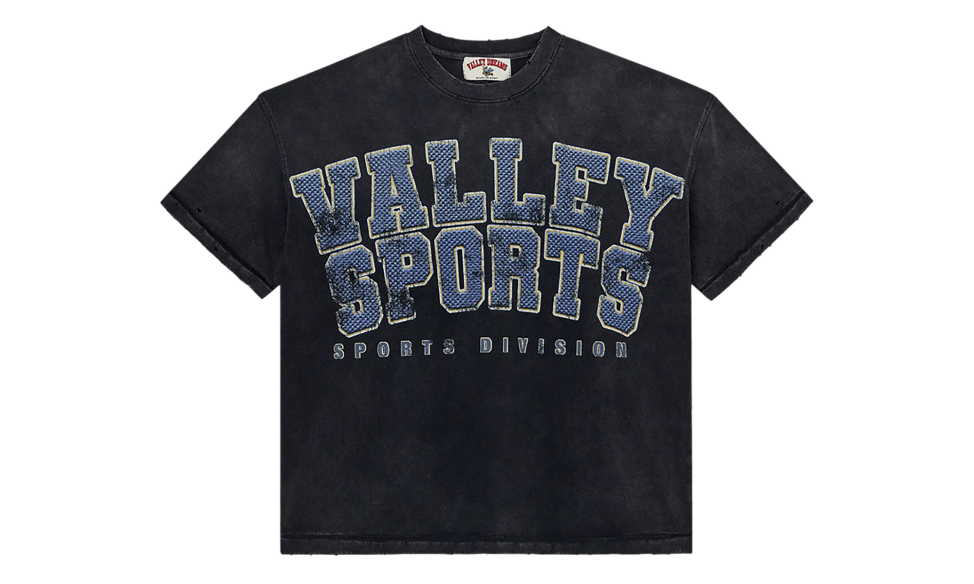 Sports Division Tee "Black" 11451 10004VFSDTB BLAC