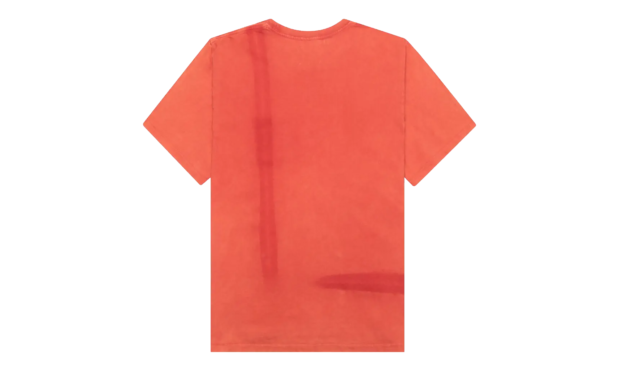 Vintage Logo Painted T-shirt "Red" GD025