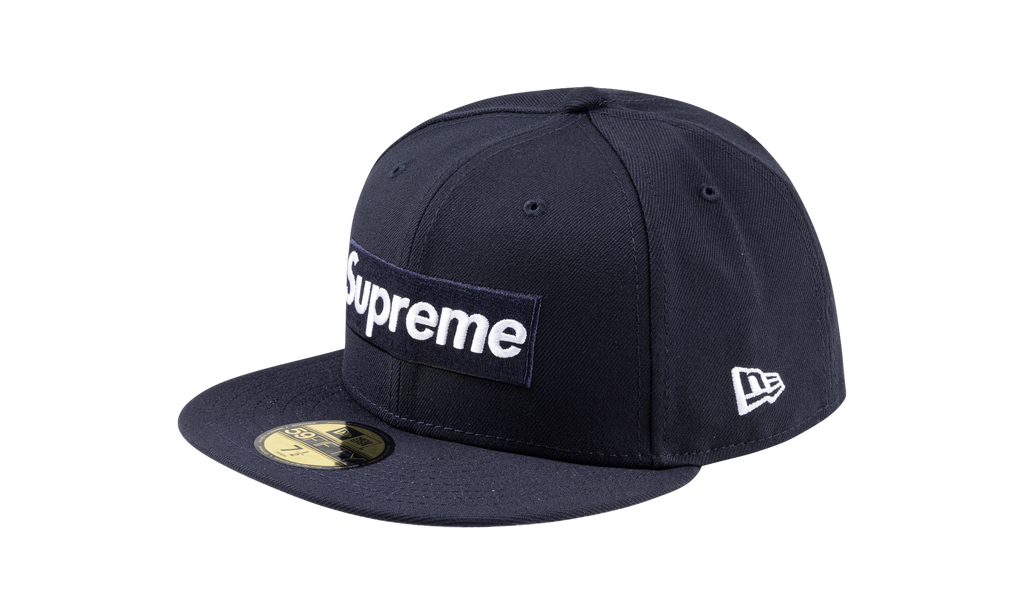 Grinch Box Logo New Era® "FW24 Navy" SU881