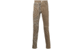 Corduroy Bandana Jeans P001 CBPT222