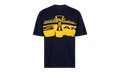 Jesus Emblem T-Shirt "Navy" HSR017