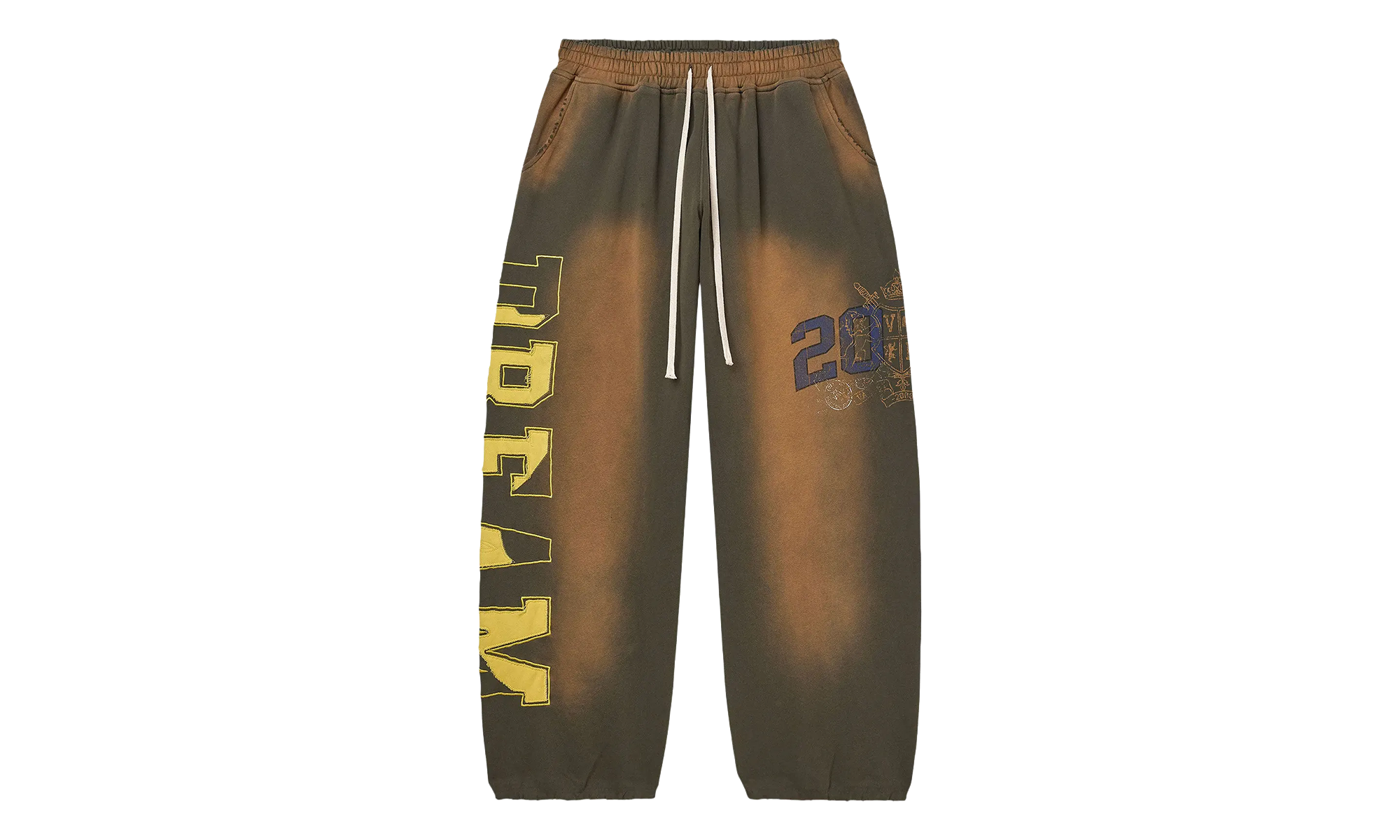 Kamo 2000 Sweatpants "Green" 11451 1002505VFK2SG OLIV