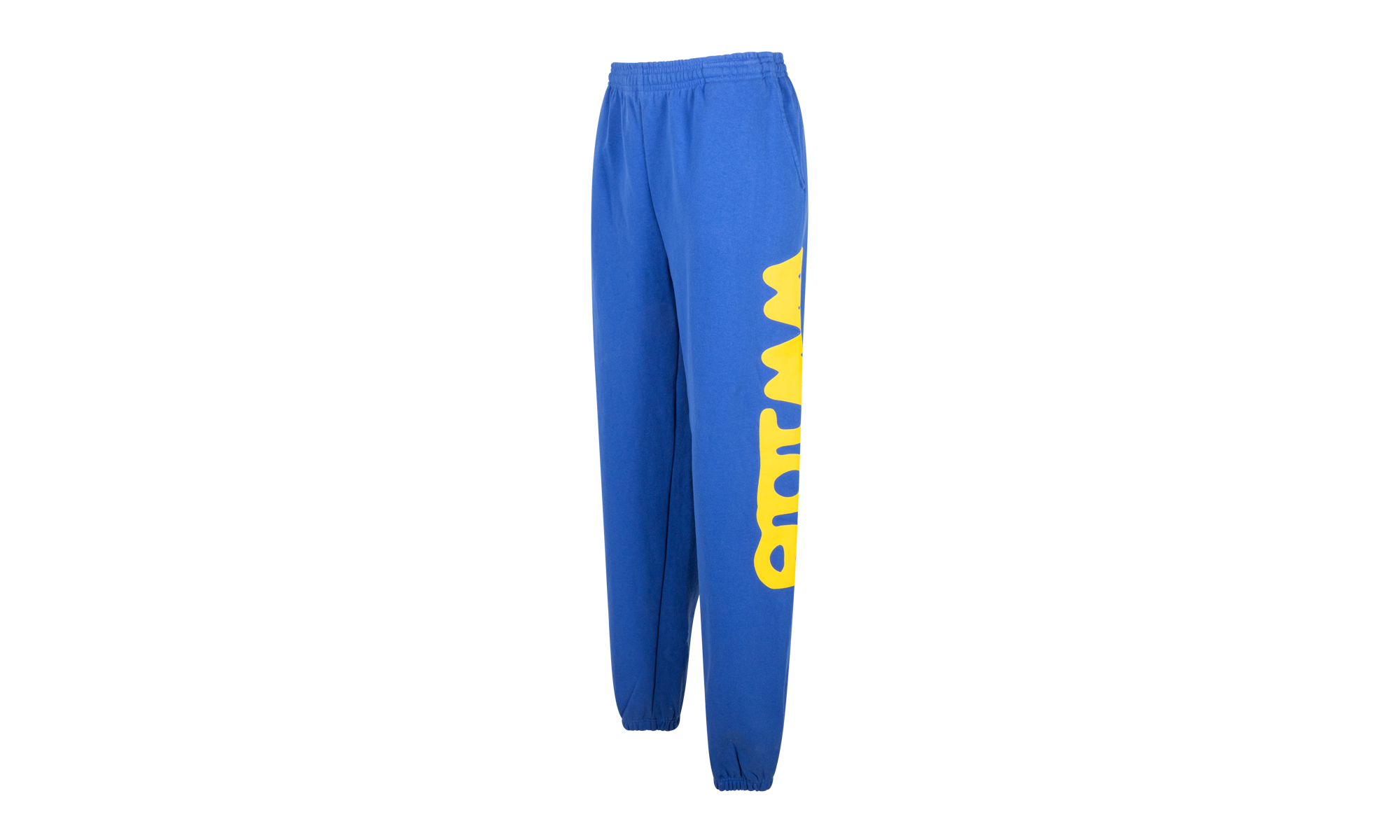BELUGA JOGGER & SWEATPANTS "Blue, Yellow" P14FW24BLU