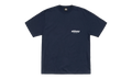 Rollers T-Shirt "Navy" STUS363