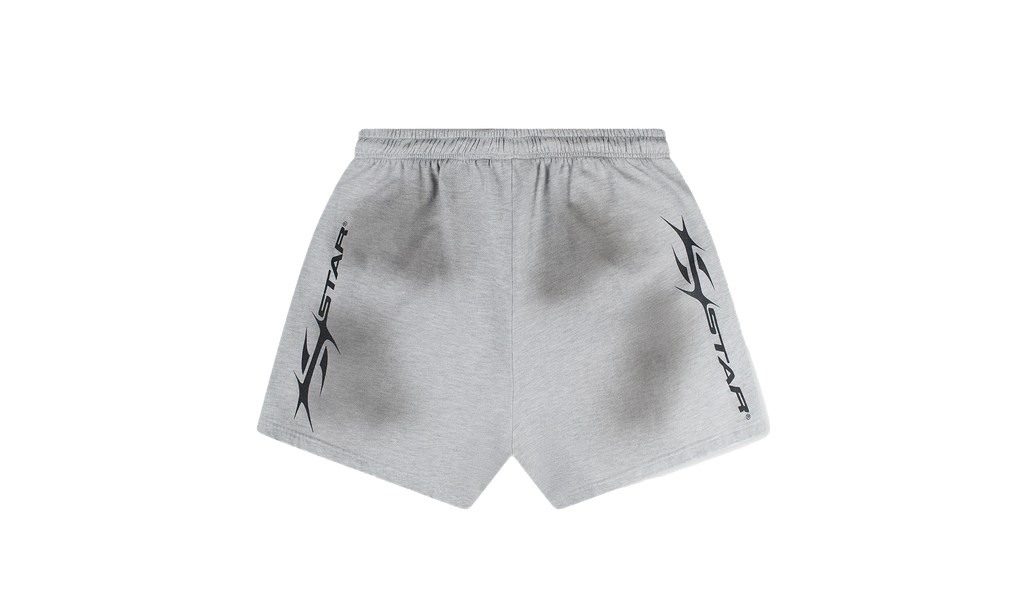 YOGA SHORTS "Grey" HSR041