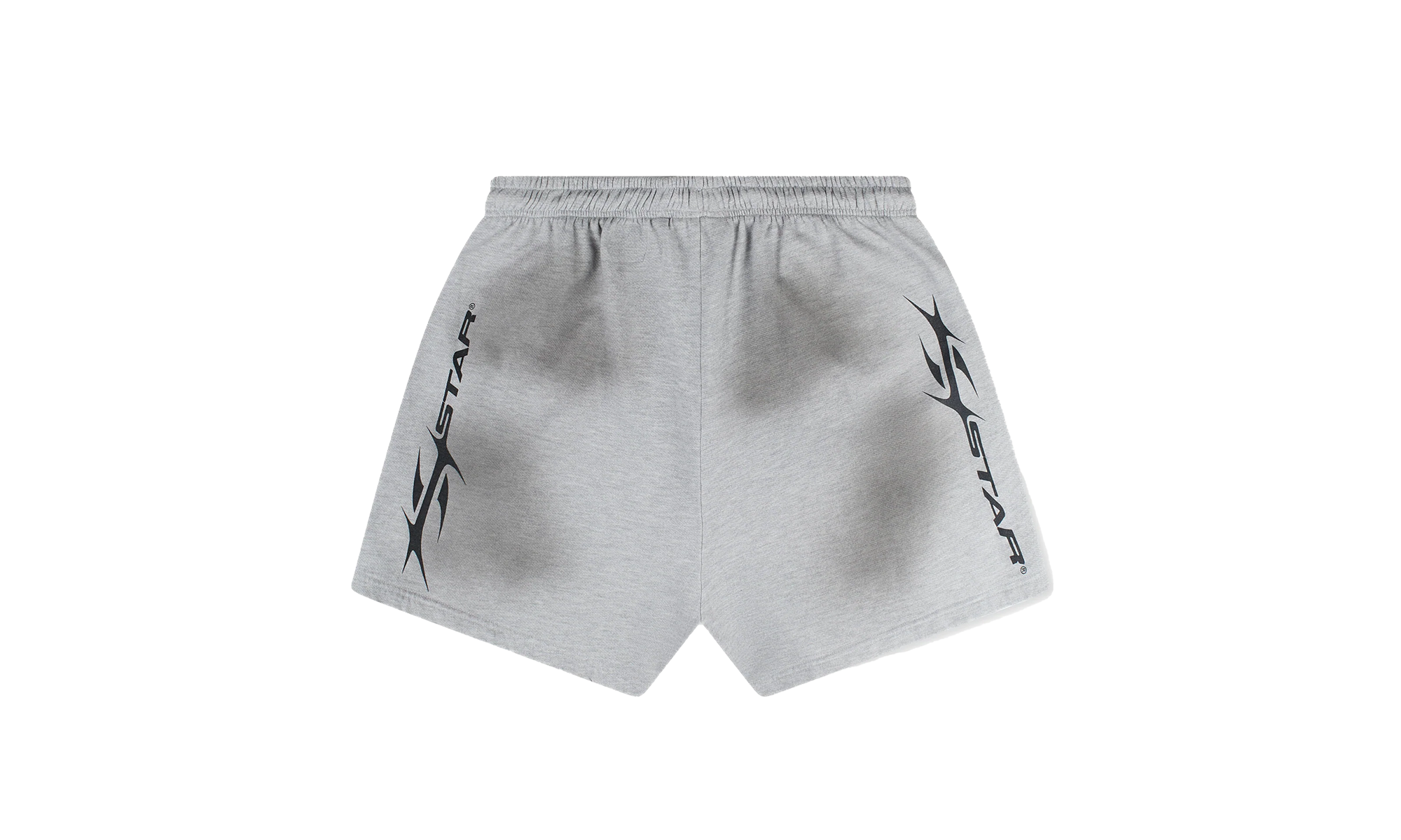 YOGA SHORTS "Grey" HSR041