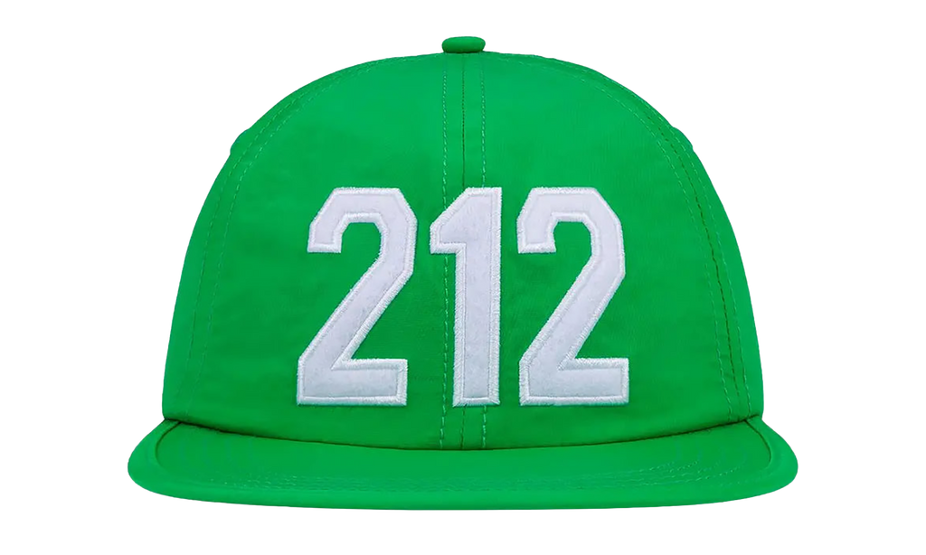 Zip Code Hat "212 - Green" DT546