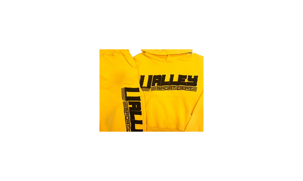 Sport Full Set "Yellow" VAL14