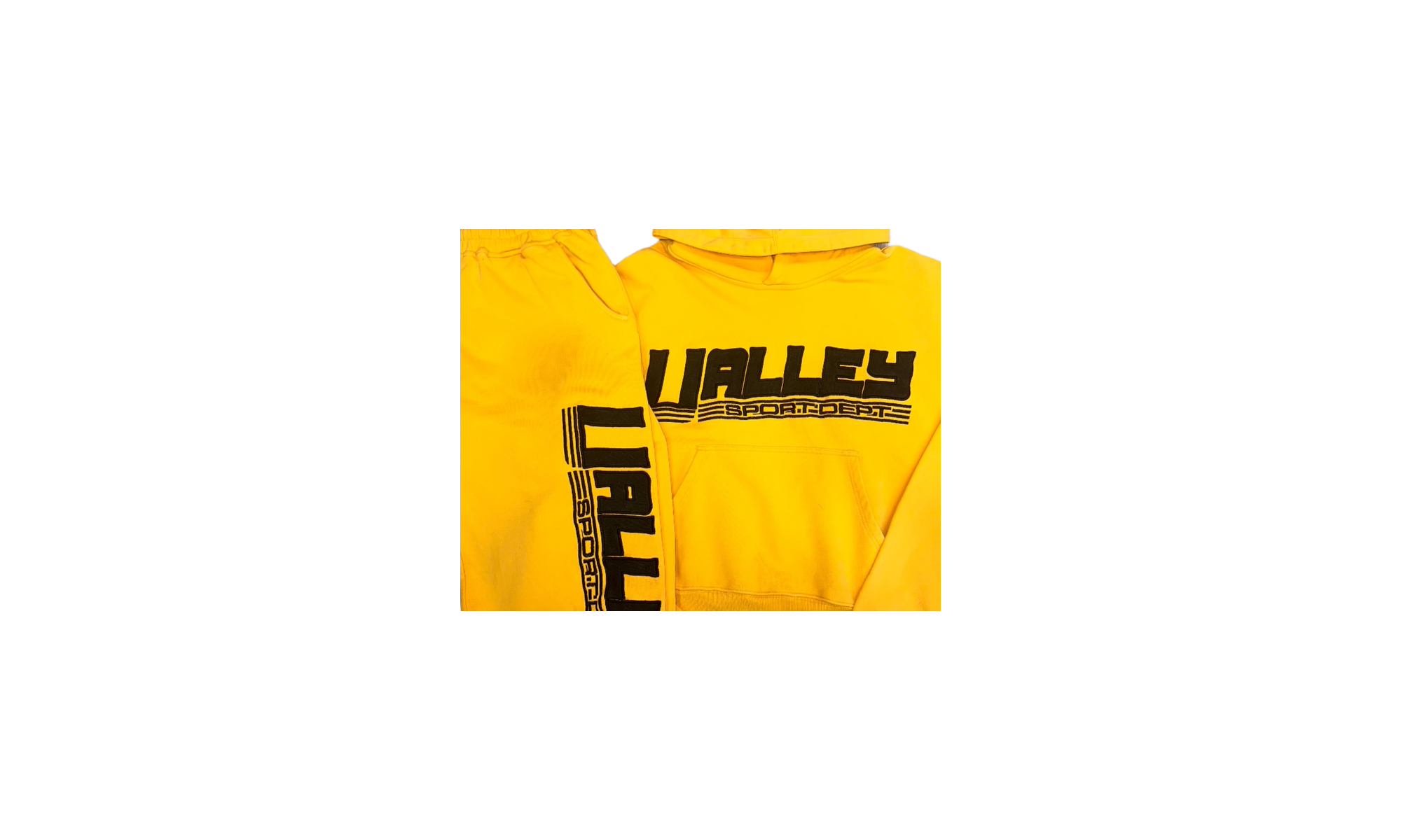Sport Full Set "Yellow" VAL14