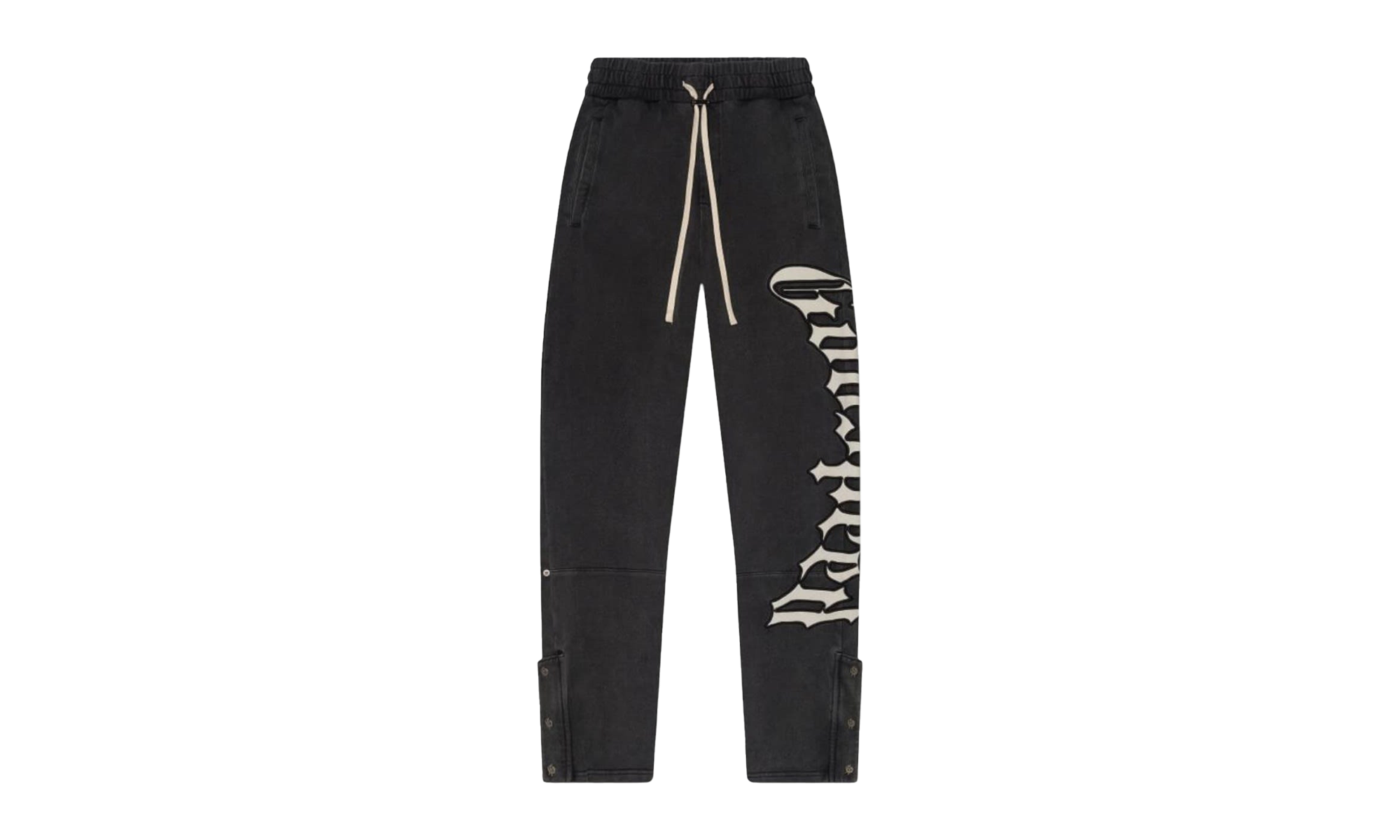OG Logo V2 Sweatpants "Black Washed" Q43TPAST