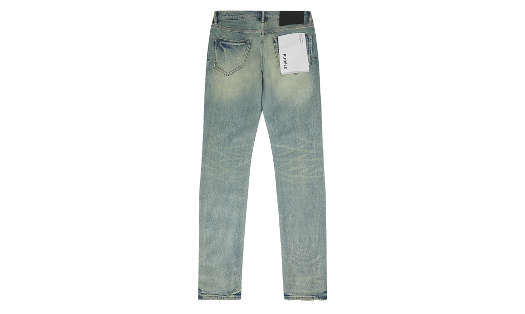 Tiled Overlay Denim "blue" P001 TOTN125