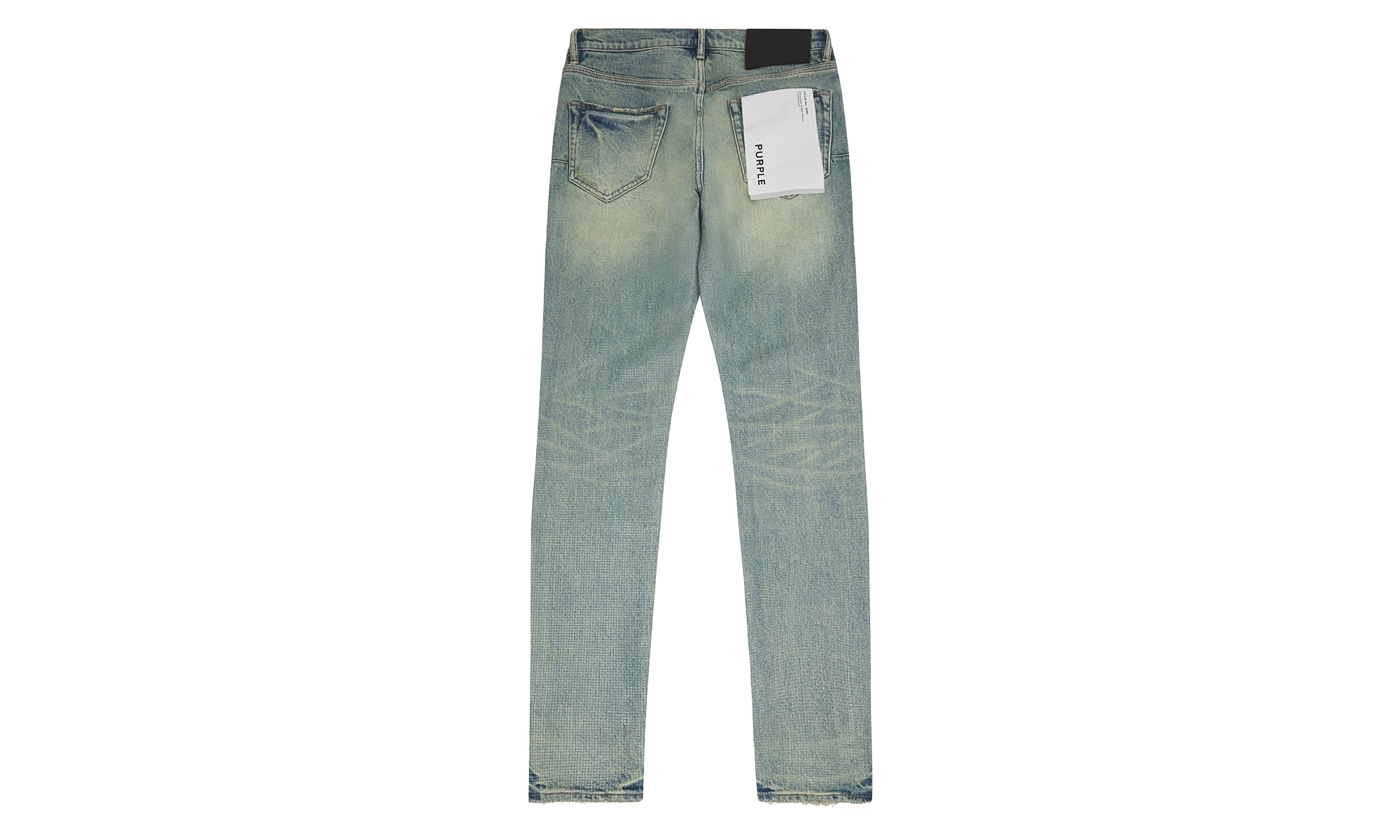 Tiled Overlay Denim "blue" P001 TOTN125