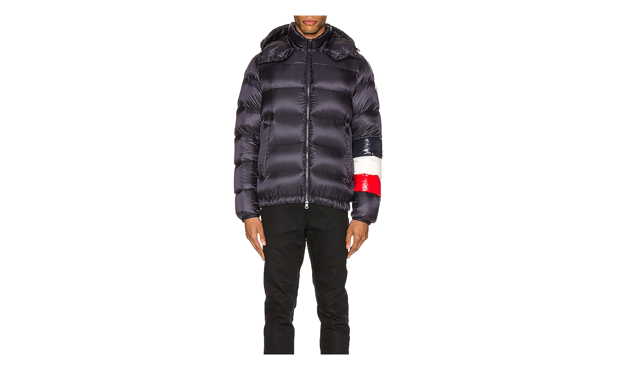 Willim Giubbotto Down Puffer Jacket 2 "Navy" MON26