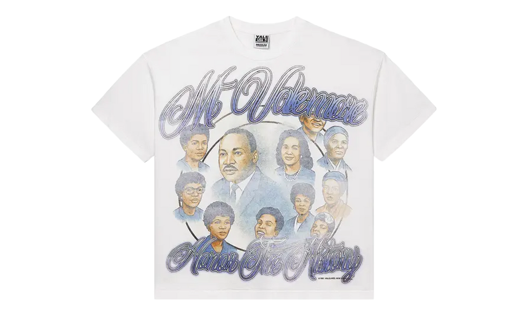 MT VALEMORE TEE "White" VALE 11 002 VFMVTW WT
