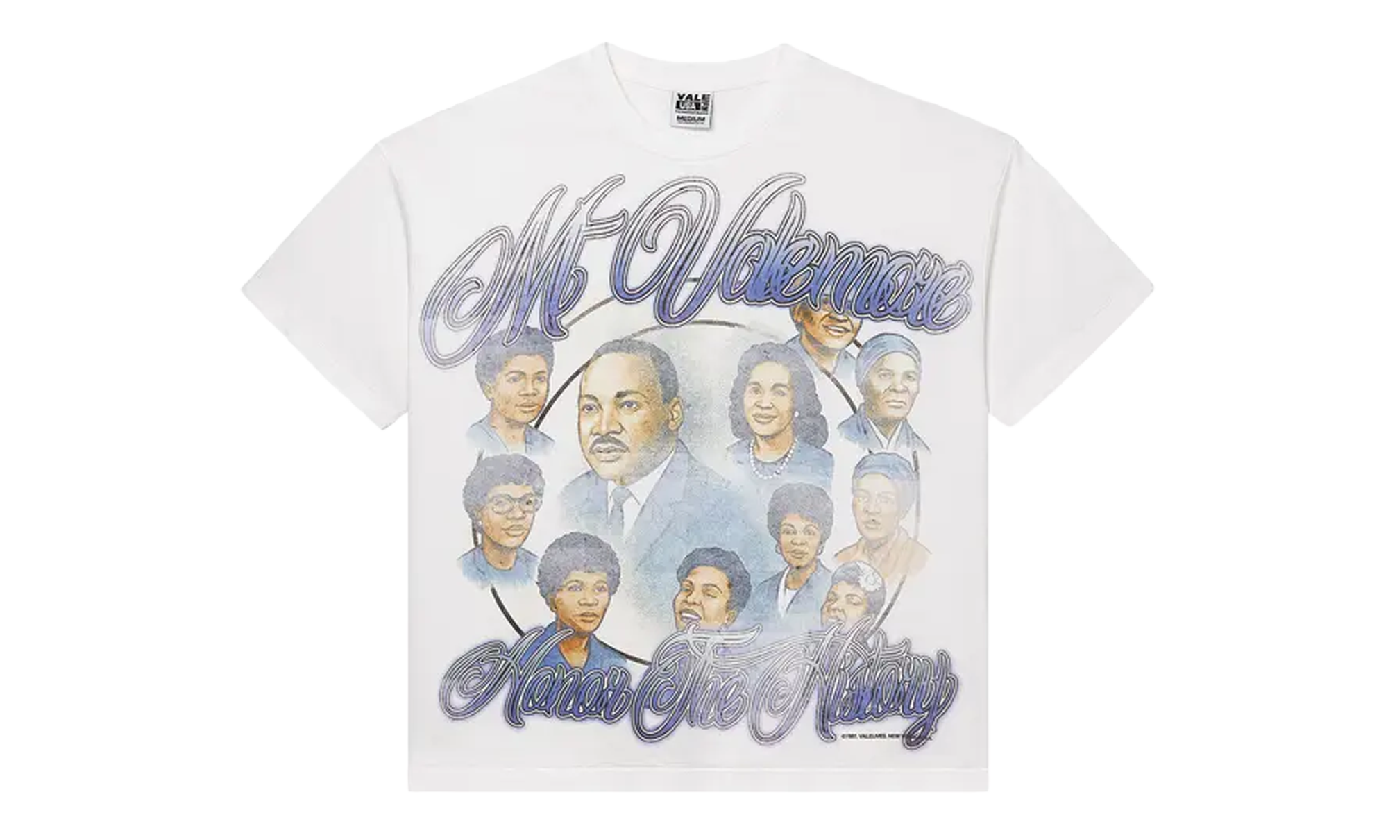 MT VALEMORE TEE "White" VALE 11 002 VFMVTW WT