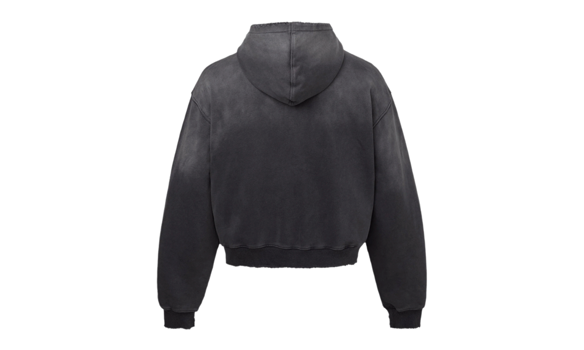 Black Rock Zip-Up Hoodie "Black" VAL181
