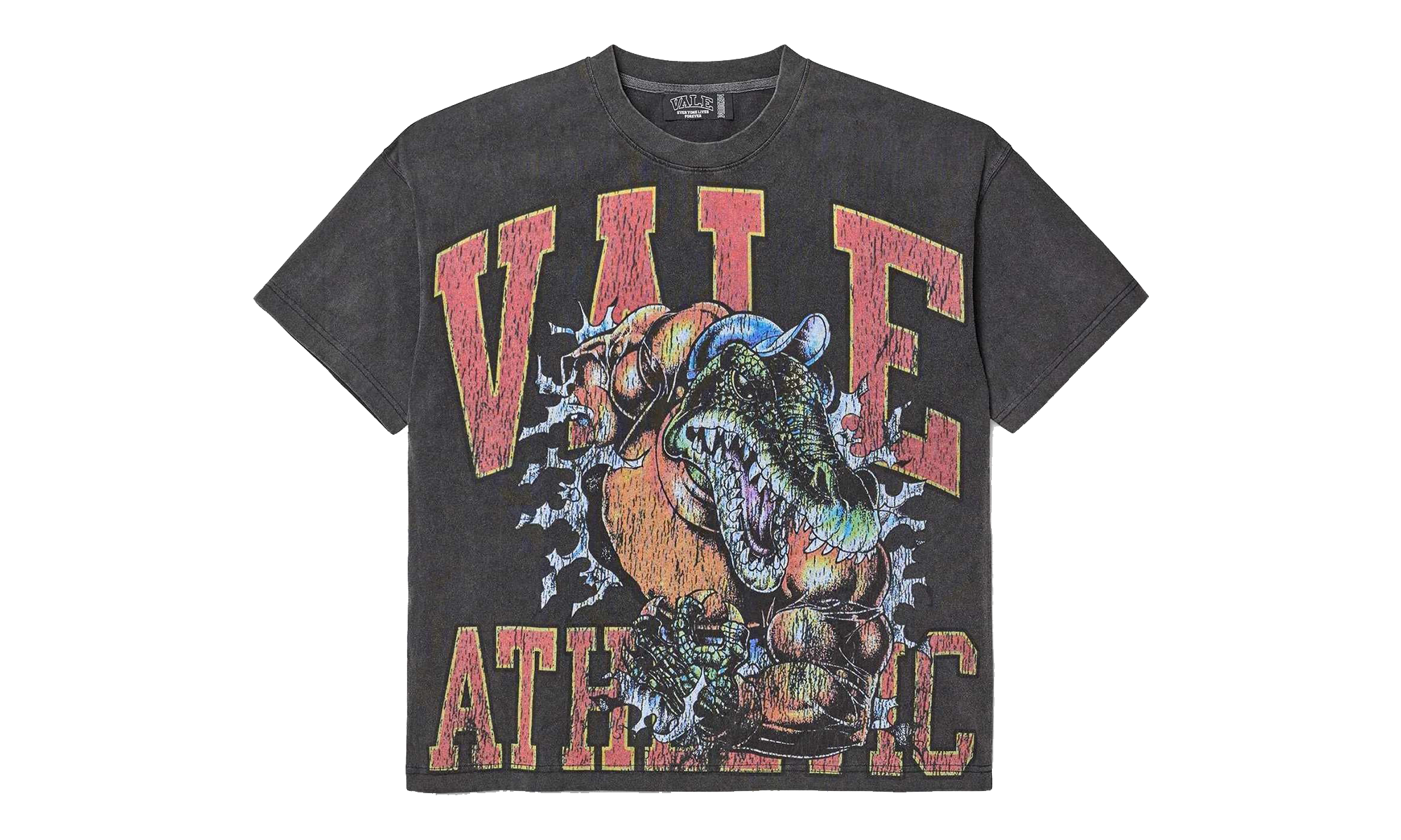 GATOR TEE "Black" VAL149